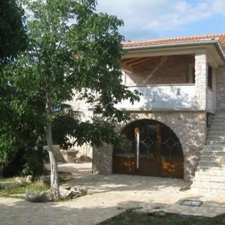 Holiday home Kroatien, Insel Krk - Mit Schwimmbad