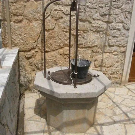 Kroatien, Insel Krk - Mit Schwimmbad Casa de Férias Gabonjin