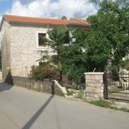 Kroatien, Insel Krk - Mit Schwimmbad Casa de Férias